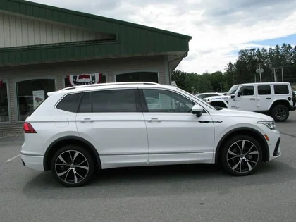 2022 Volkswagen Tiguan for sale at Fogg's Automotive in Schenectady, NY