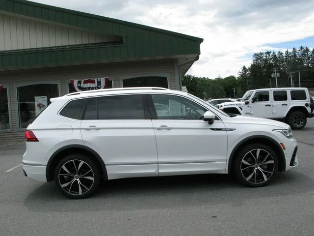 2022 Volkswagen Tiguan for sale at Fogg's Automotive in Schenectady, NY