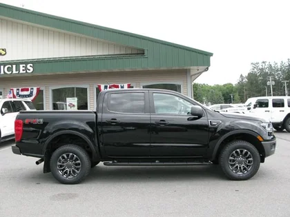 2023 Ford Ranger for sale at Fogg's Automotive in Schenectady, NY