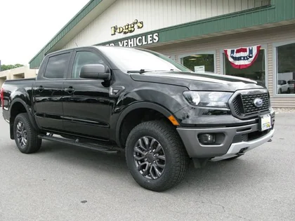 2023 Ford Ranger for sale at Fogg's Automotive in Schenectady, NY