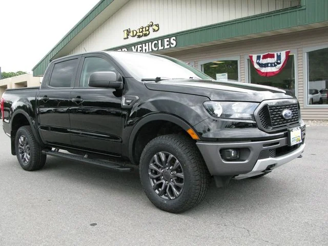 2023 Ford Ranger for sale at Fogg's Automotive in Schenectady, NY