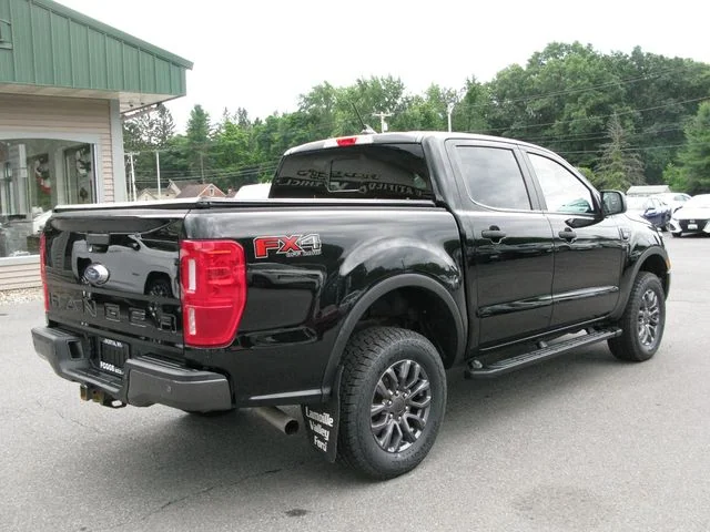 2023 Ford Ranger for sale at Fogg's Automotive in Schenectady, NY