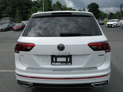 2022 Volkswagen Tiguan for sale at Fogg's Automotive in Schenectady, NY
