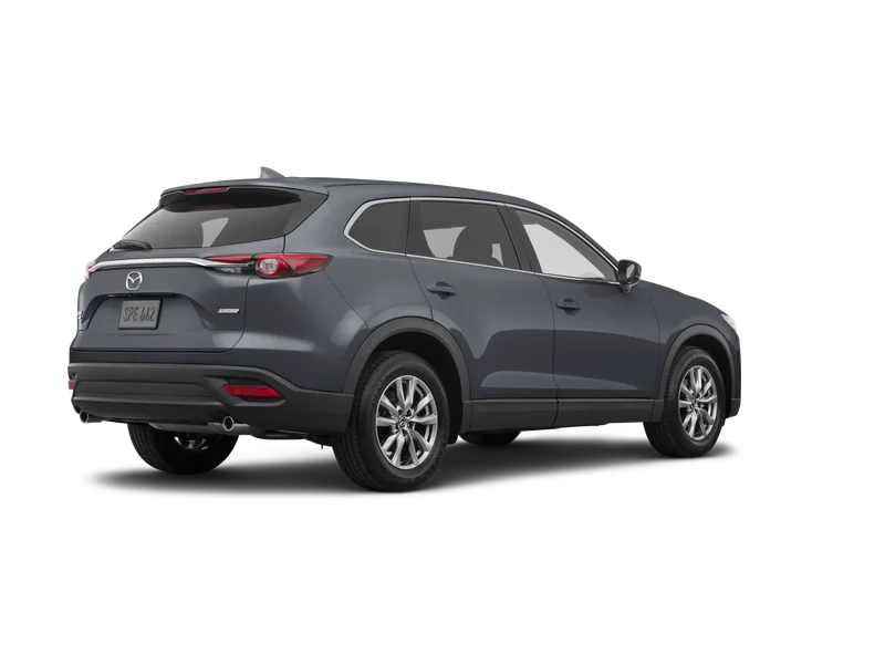 2018 Mazda CX-9