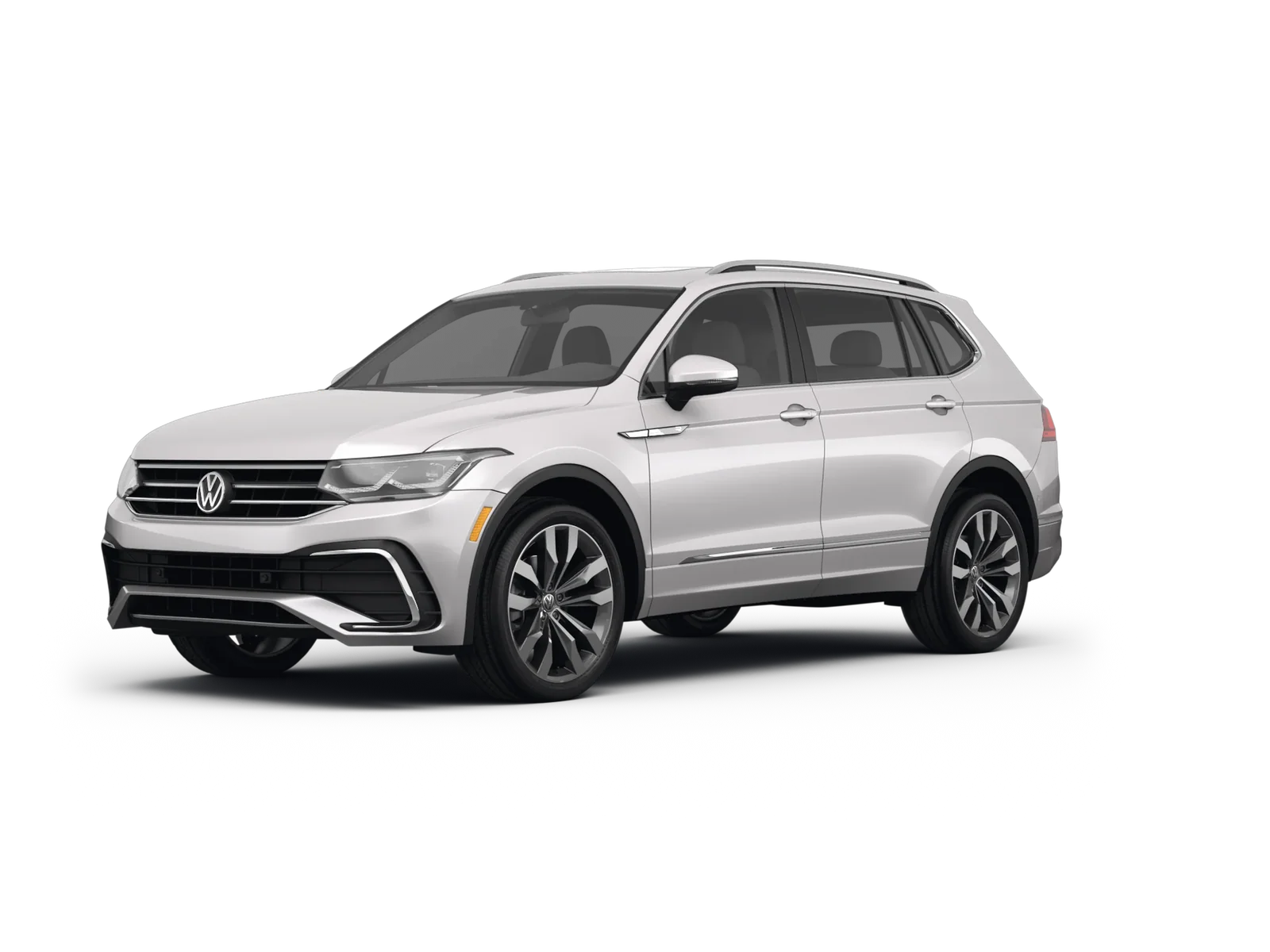 2022 Volkswagen Tiguan SEL R-Line 4Motion — factory render