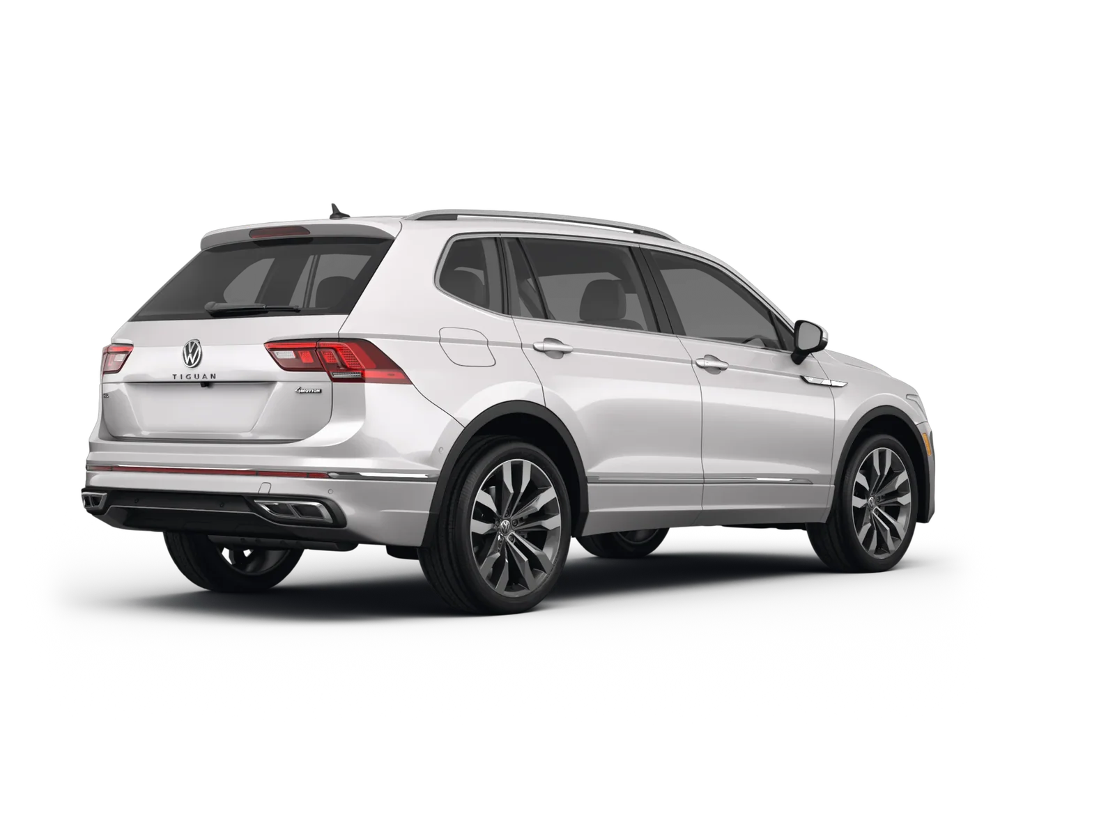 2022 Volkswagen Tiguan SEL R-Line 4Motion — factory render