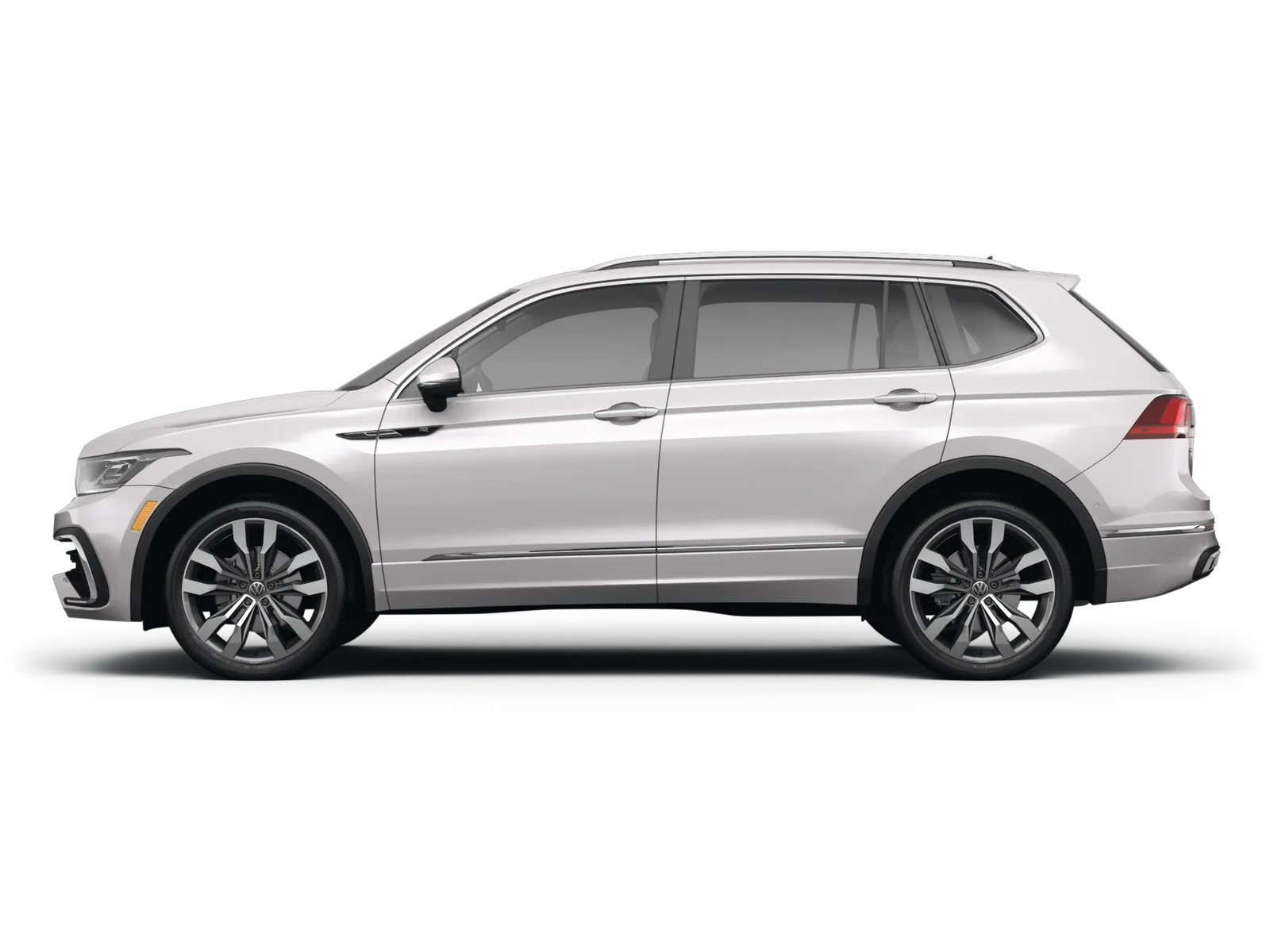 2022 Volkswagen Tiguan SEL R-Line 4Motion — factory render