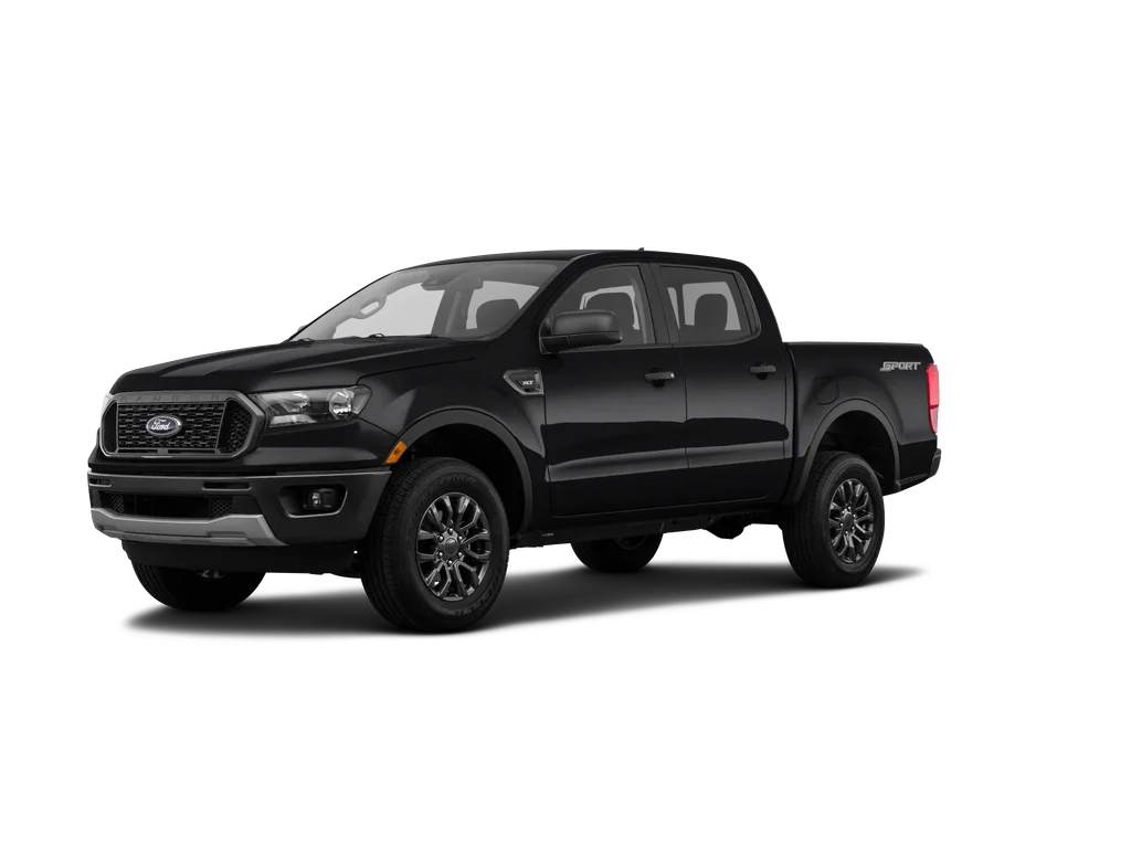 2023 Ford Ranger XLT — sold