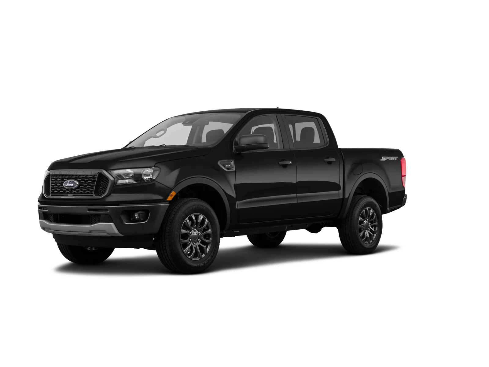 2023 Ford Ranger at Fogg's Automotive