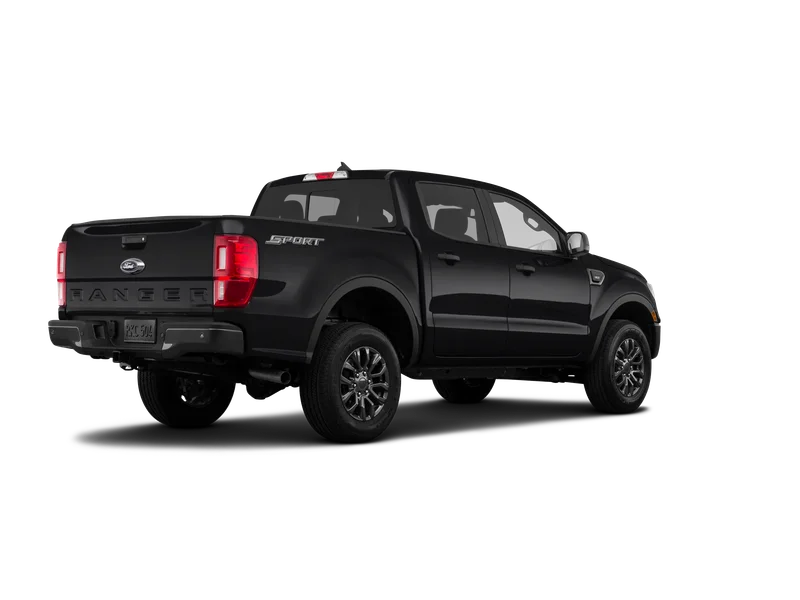 2023 Ford Ranger