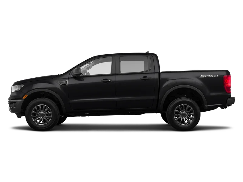 2023 Ford Ranger