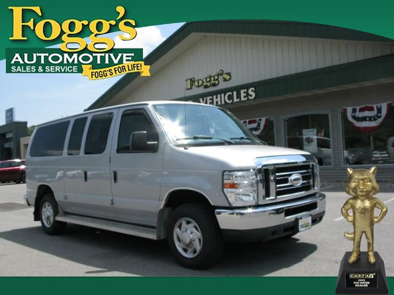 Fogg's Automotive
