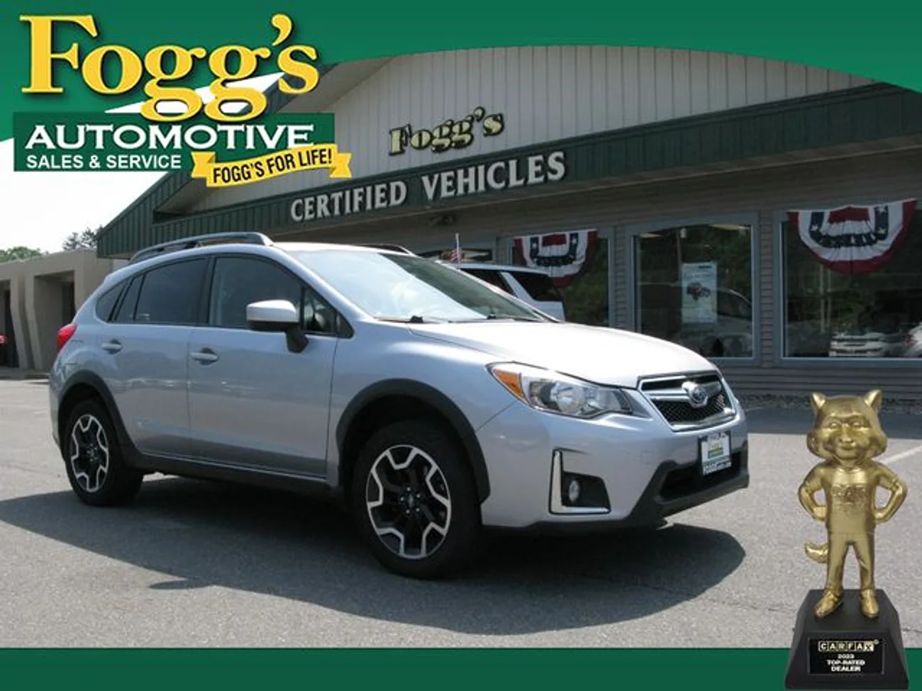 Fogg's Automotive