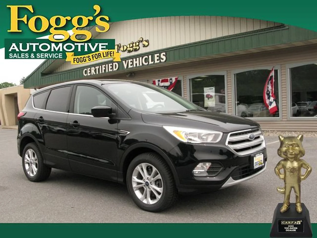 Fogg's Automotive