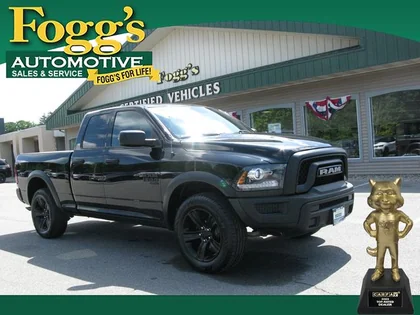 2022 Ram 1500 Classic for sale at Fogg's Automotive in Schenectady, NY