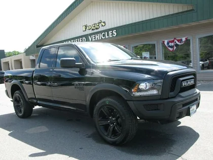 2022 Ram 1500 Classic for sale at Fogg's Automotive in Schenectady, NY