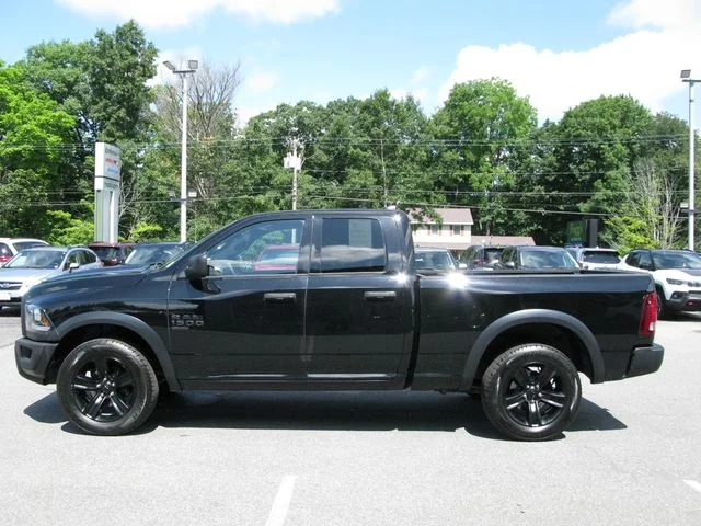 2022 Ram 1500 Classic Warlock — photo
