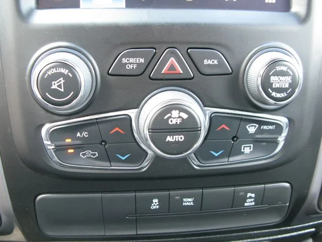 2022 Ram 1500 Classic Warlock — photo