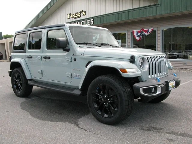 2023 Jeep Wrangler for sale at Fogg's Automotive in Schenectady, NY