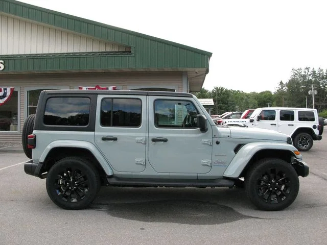 2023 Jeep Wrangler for sale at Fogg's Automotive in Schenectady, NY