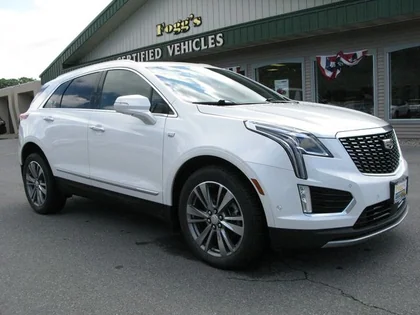 2021 Cadillac XT5 for sale at Fogg's Automotive in Schenectady, NY