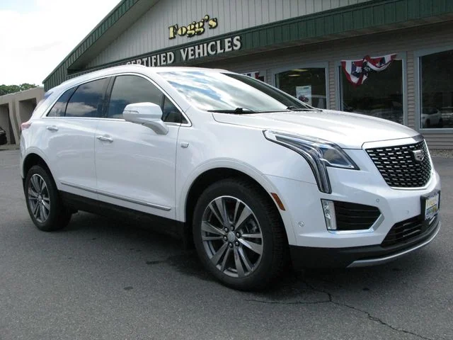 2021 Cadillac XT5 for sale at Fogg's Automotive in Schenectady, NY