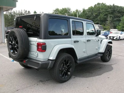 2023 Jeep Wrangler for sale at Fogg's Automotive in Schenectady, NY