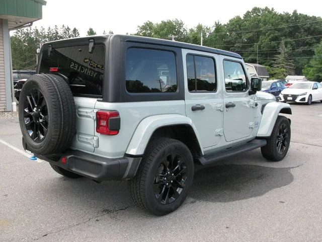 2023 Jeep Wrangler for sale at Fogg's Automotive in Schenectady, NY