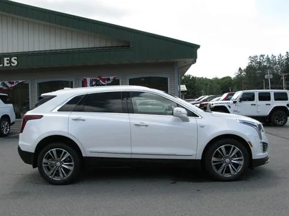 2021 Cadillac XT5 for sale at Fogg's Automotive in Schenectady, NY
