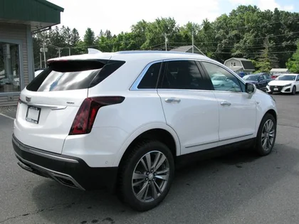 2021 Cadillac XT5 for sale at Fogg's Automotive in Schenectady, NY