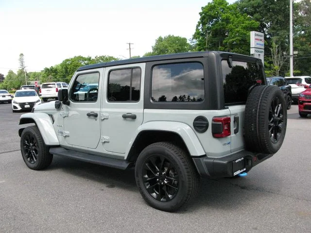 2023 Jeep Wrangler for sale at Fogg's Automotive near Schenectady, NY