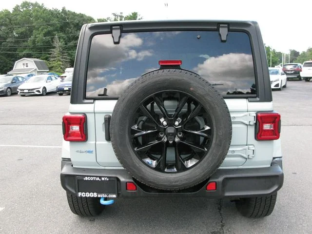 2023 Jeep Wrangler for sale at Fogg's Automotive in Schenectady, NY