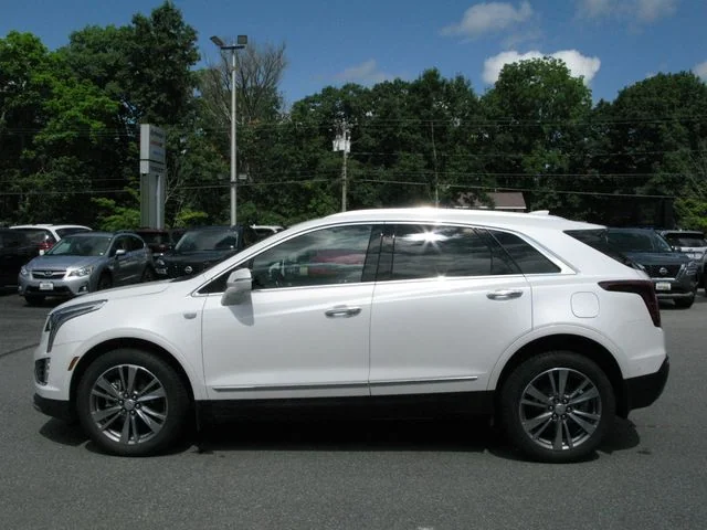 2021 Cadillac XT5 Premium Luxury — photo