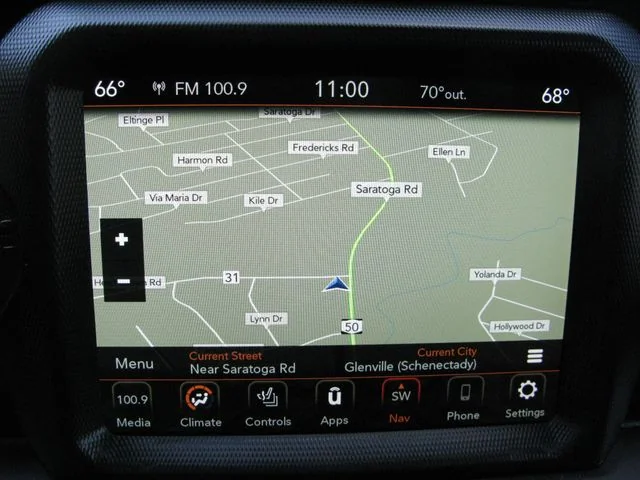 2023 Jeep Wrangler Sahara 4xe — photo