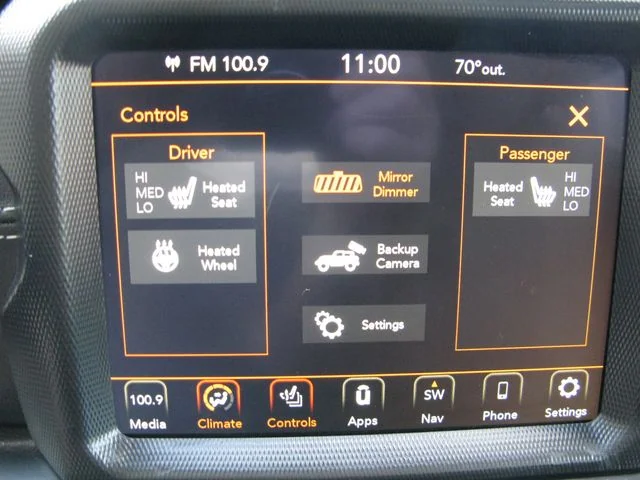 2023 Jeep Wrangler Sahara 4xe — photo