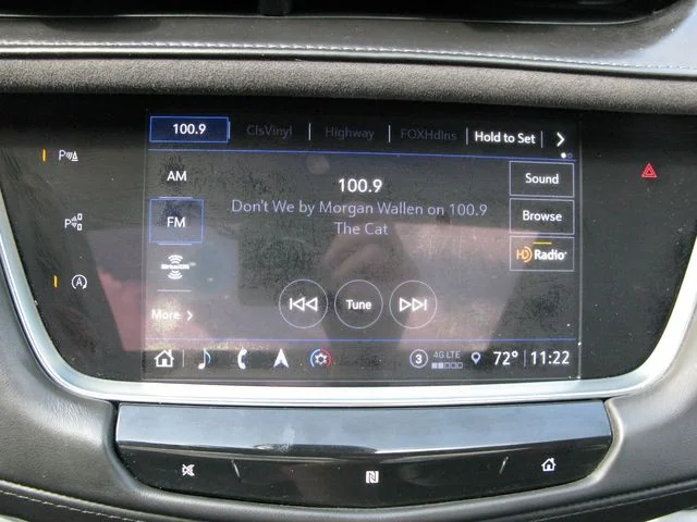 2021 Cadillac XT5 Premium Luxury — photo