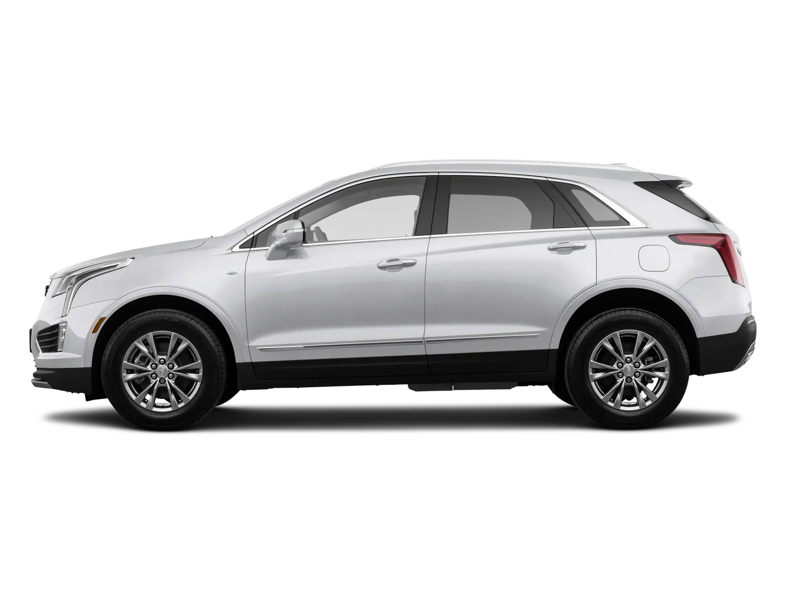 2021 Cadillac XT5 Premium Luxury — factory render