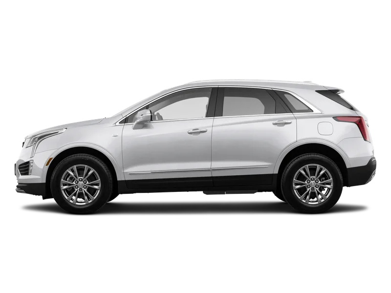 2021 Cadillac XT5
