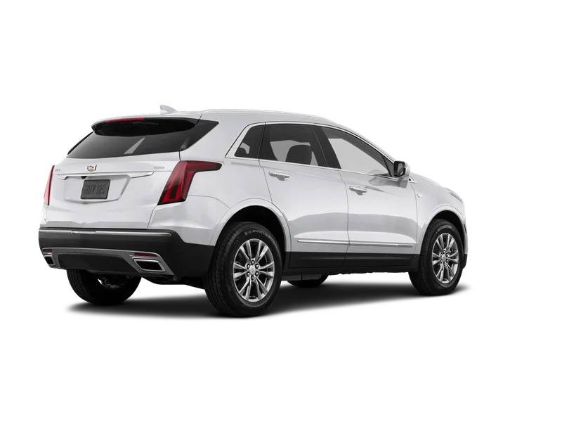 2021 Cadillac XT5