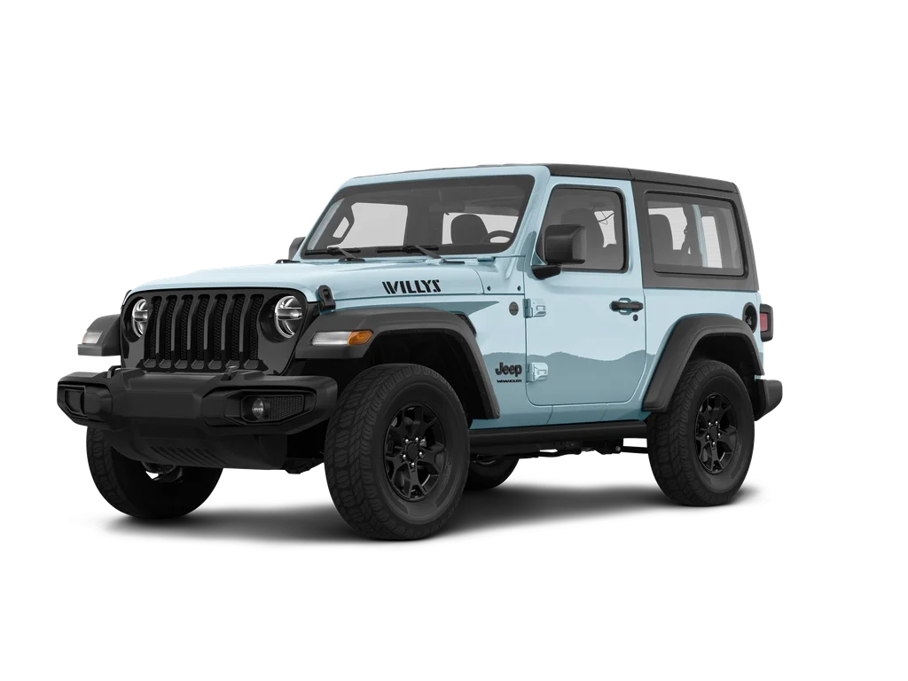 2023 Jeep Wrangler Sahara 4xe — sold
