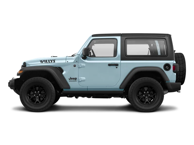 2023 Jeep Wrangler