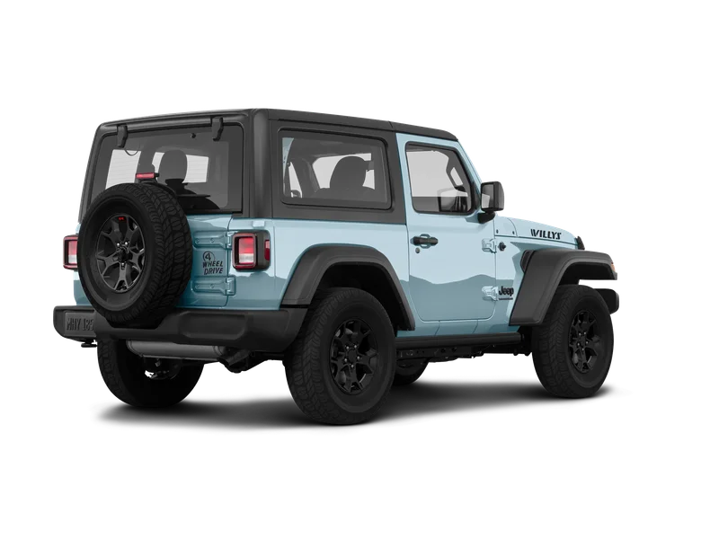 2023 Jeep Wrangler