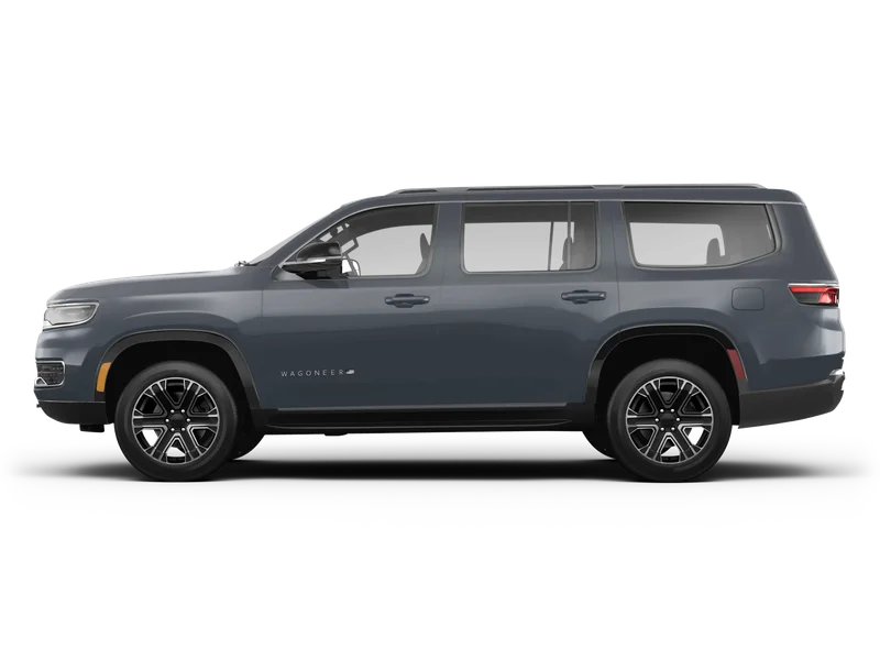 2023 Jeep Wagoneer