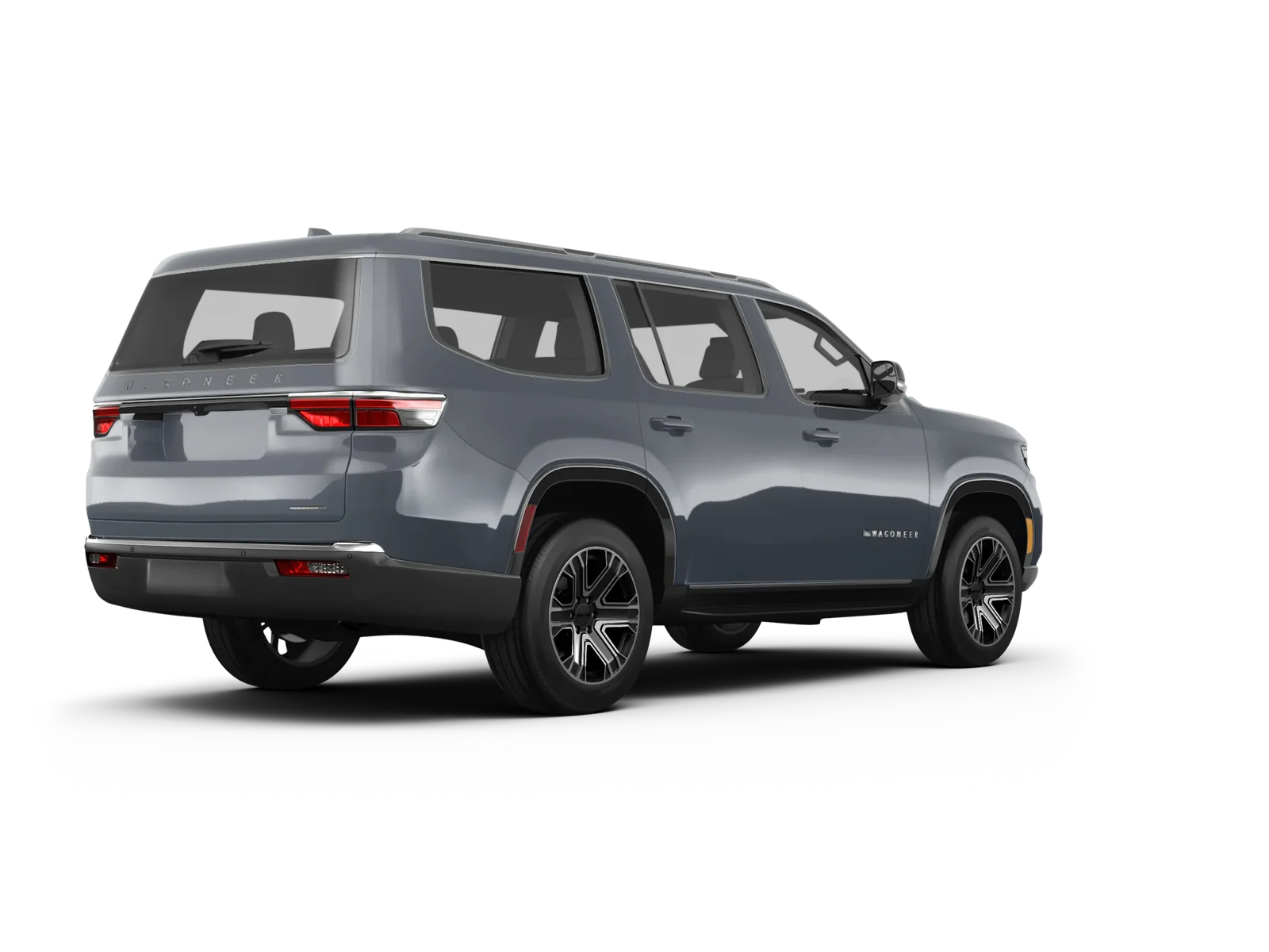 2023 Jeep Wagoneer Base — factory render