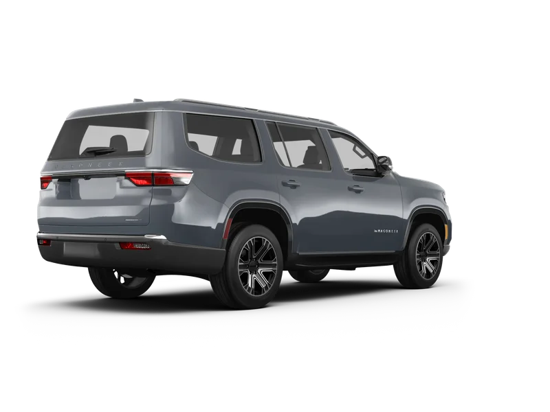 2023 Jeep Wagoneer