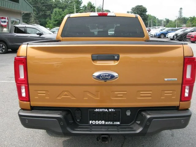 2019 Ford Ranger for sale at Fogg's Automotive in Schenectady, NY