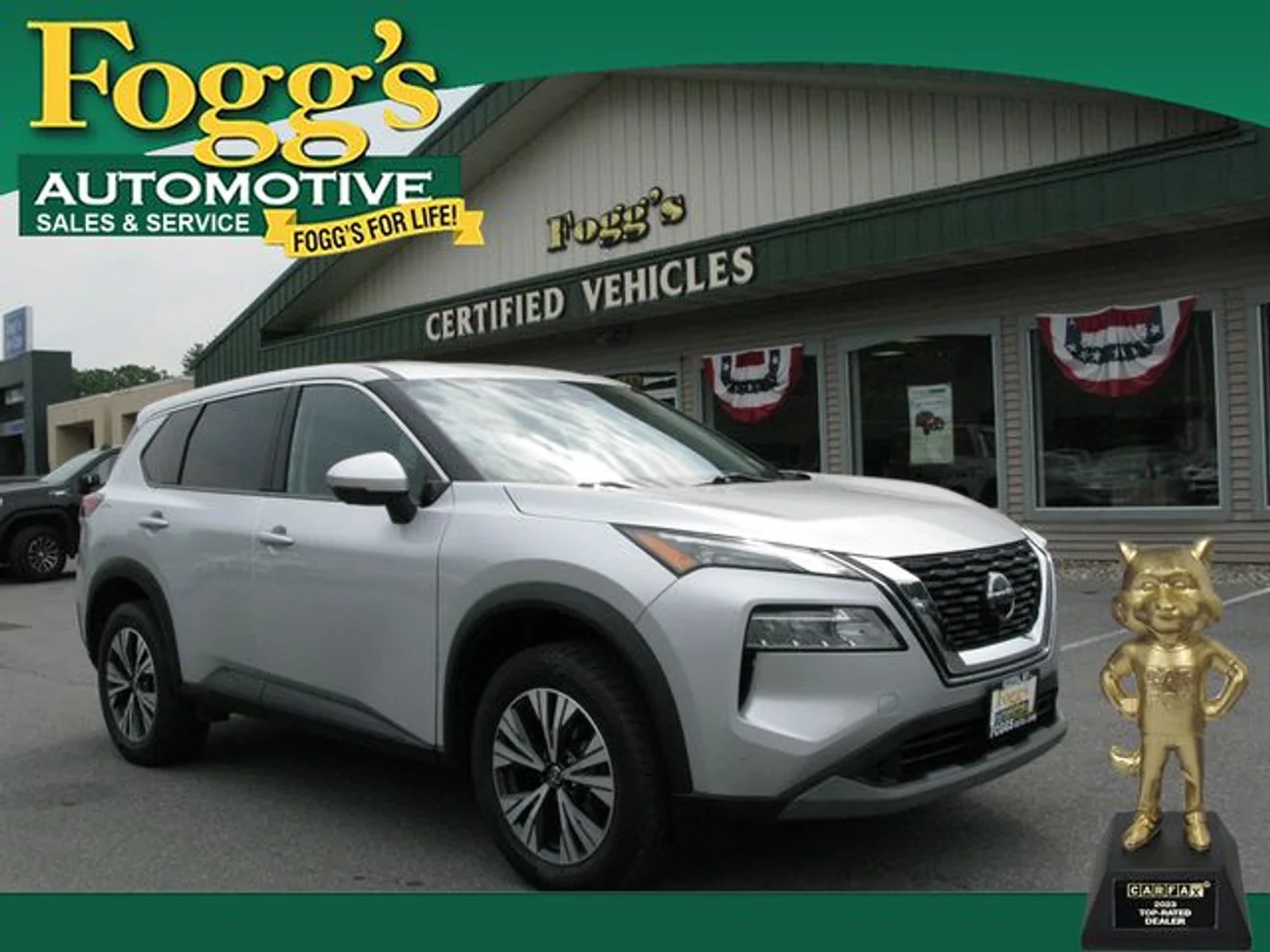 Fogg's Automotive