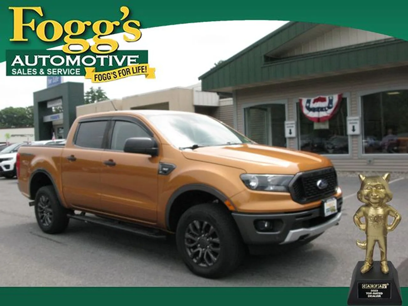 Fogg's Automotive