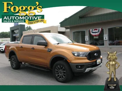 2019 Ford Ranger for sale at Fogg's Automotive in Schenectady, NY
