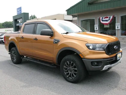 2019 Ford Ranger for sale at Fogg's Automotive in Schenectady, NY